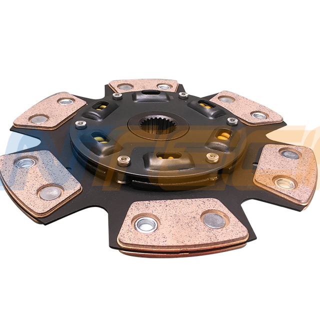 AUDI S2 RS2 S4 PERFORMANCE CERAMIC CLUTCH DISC 