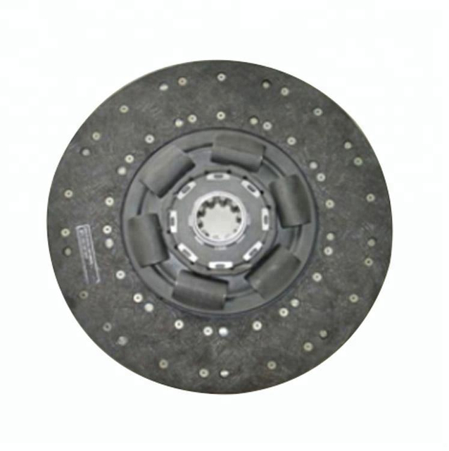 Clutch kit assembly parts clutch driven disc tractor clutch disc
