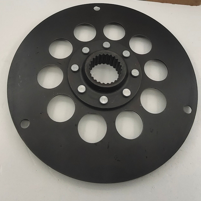 clutch disc 351773R1 with Bearings 351773-RO, 04010583, 1500374-RO, 1500374M93, 351773R1, 351773R91