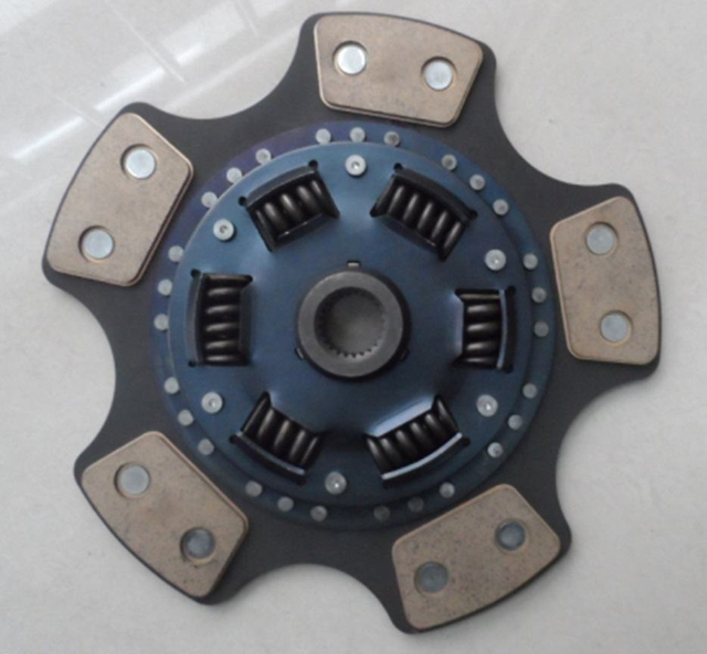 RACING off-road CLUTCH DISC 48691CB6