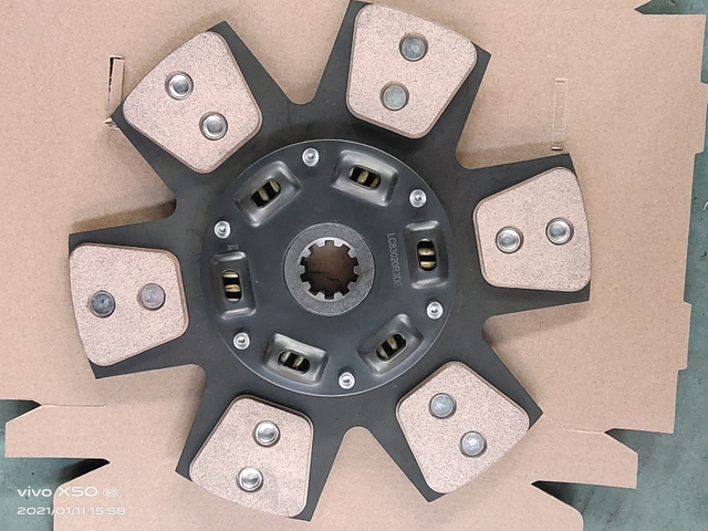 PERFORMANCE CLUTCHES RACING CLUTCH use for Honda