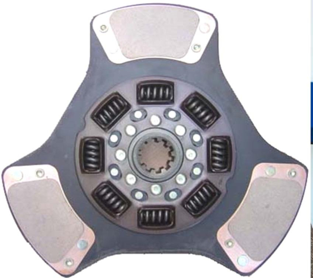 107683-5 107401-1 14"x1.75"x10 Single Plate 129059-1 128577 127405 clutch sets