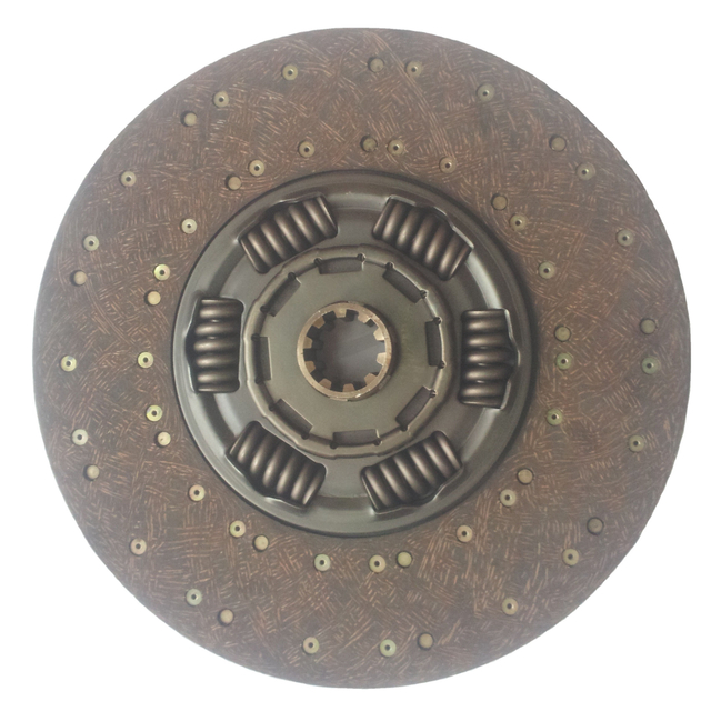 clutch disc .1878 004 832 1878 080 035 FOR KAMAZ, MAZ