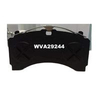 Genuine brake pad top quality Truck brake pads WVA29125 WVA29277 3095396 20768092 5001855646 for VOLVO FH 29125