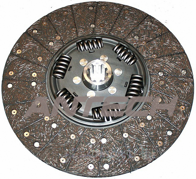 430WGTZ Heavy duty Clutch Disc for SACHS 1862188032 1862 188 032 1862215032 1862 215 032 1862519259 1862 519 259 1878065531 1