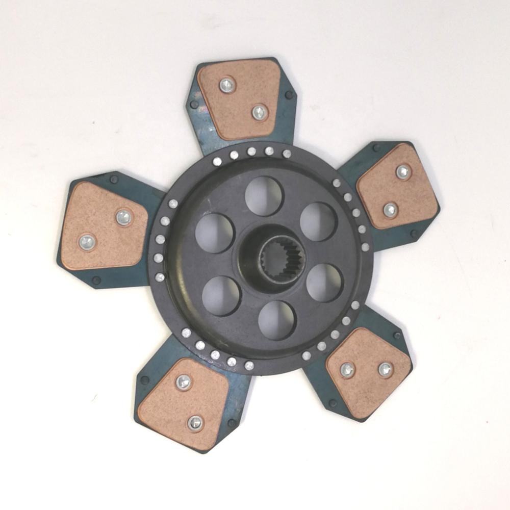 tractor clutch disc 0.012.7095.3 10 EXP90 ET 95 DISQUE EMBAYAGE