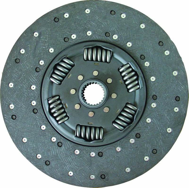 430mm heavy duty Clutch Disc 1878003065