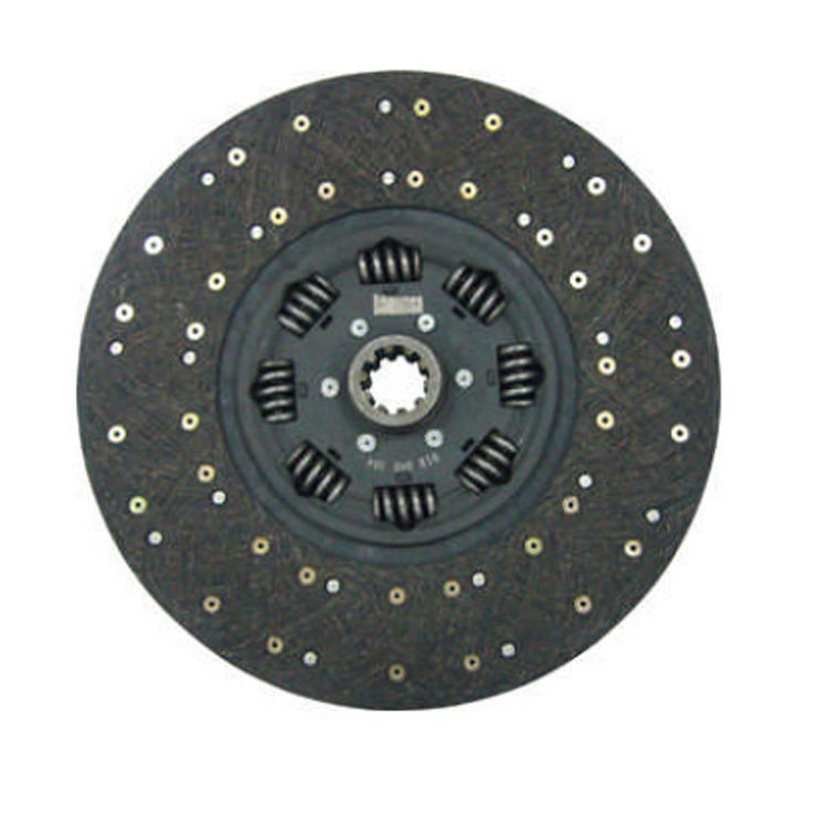 High Quallity Auto Clutch Discclutch Driven Plate For Steyr With New Technology
