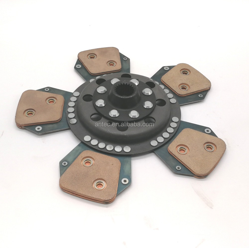 New Replacement International Farmall Tractor Clutch Kit 6.5" Clutch Kit - 351760R91 351773R1use for MASSEY FERGUSON