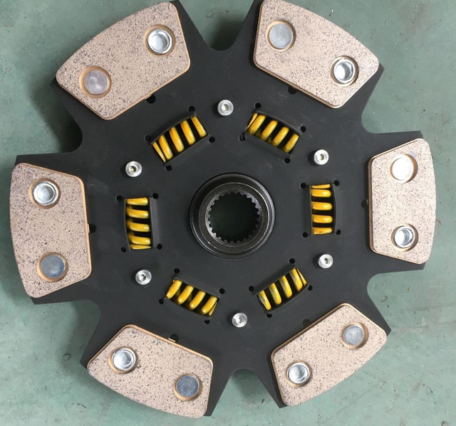 RACE CLUTCH DISC