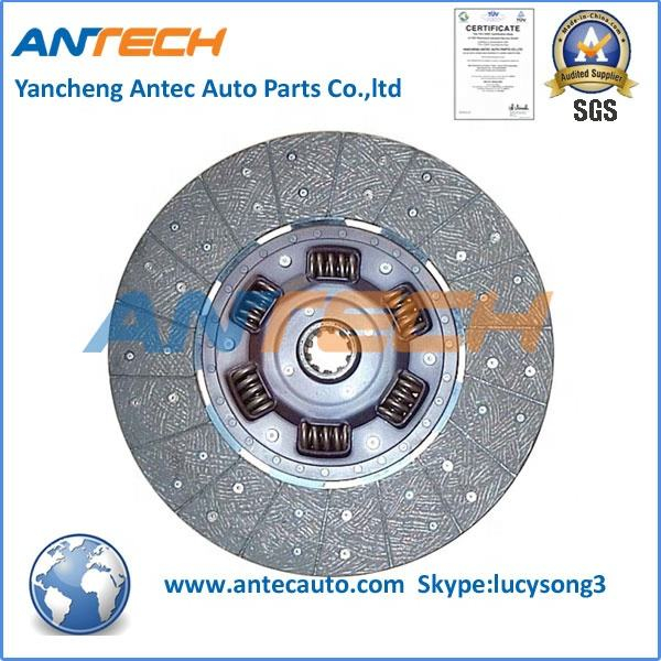 HND033U,HND041U,HND063U,HND001,HND047U ,HND002 ,HND058U ,HND028,,HND01,HND045Y clutch disc .plate for HINO heavy duty truck