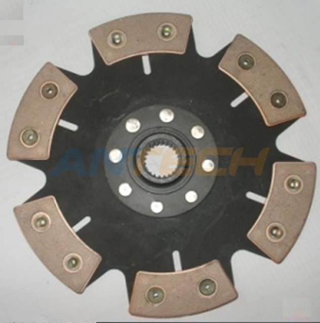  PERFORMANCE CERAMIC CLUTCH DISC 240MM 881864000685