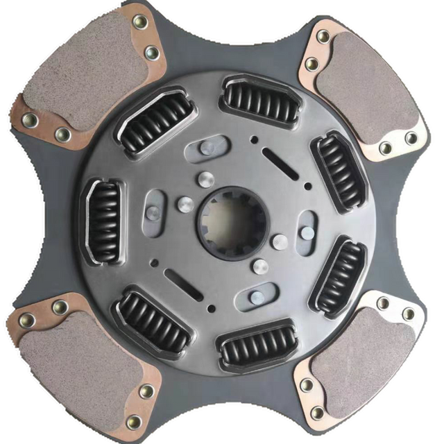 High quality Truck clutch disc for MACK