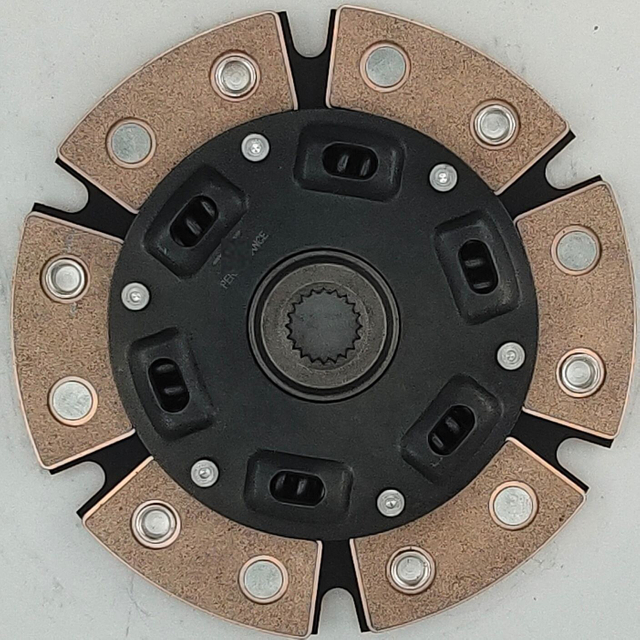 Performance clutch pressure plates 314-81011 48688CB6