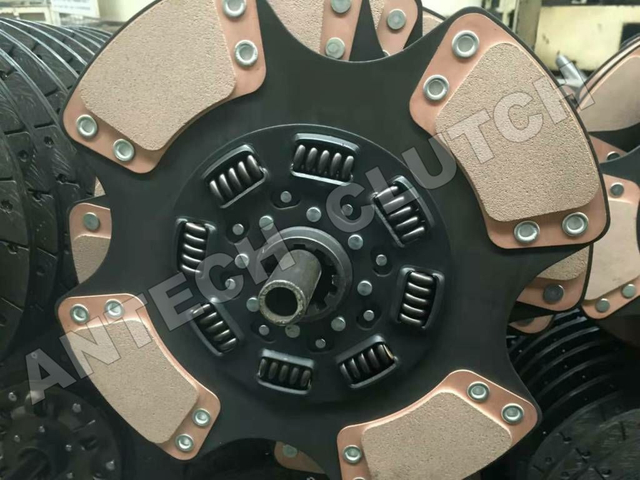 107237-10 128578 128579 125327 113C49 HEAVY DUTY CLUTCH SETS