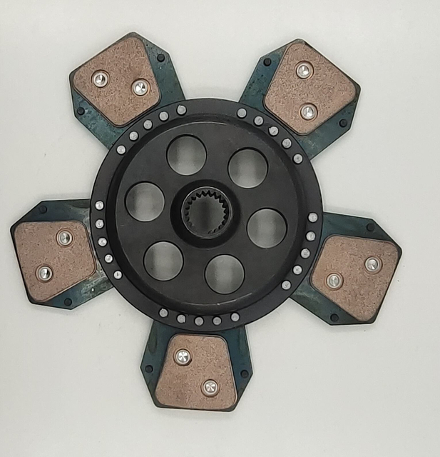 Clutch Disc fits Massey Ferguson 670 265 231 250 261