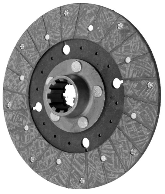 tractor clutch disc 887900M91 use for MASSEY FERGUSON 1850 281 484 1864 916 005 4200080560 4200080562