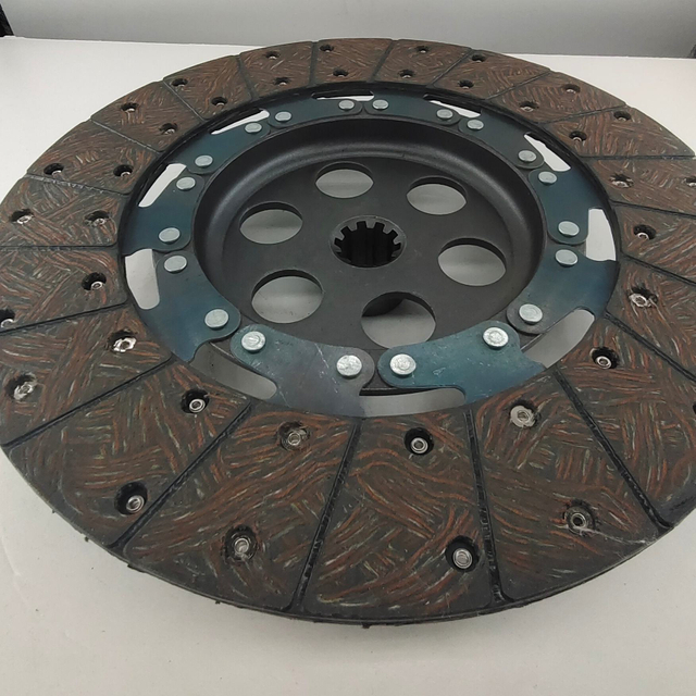 ISO/TS16949 MF135 OR 240 clutch disc