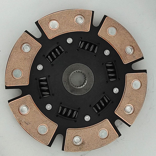 Race clutch disc Ceramic 48711CB6, 48735CB6, 48591CB6, 48667CB6 ,48711CB6, 48812CB6 ,48588CB6, 48612CB6 ,48688CB6 Stage 2