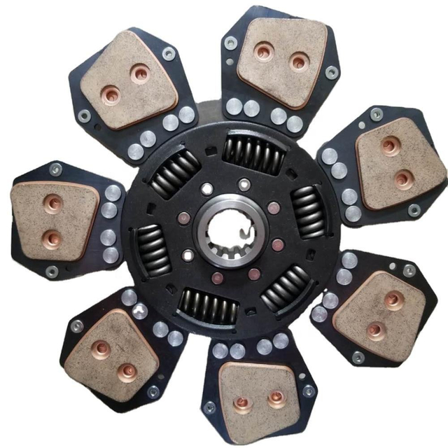 633308709 Clutch Kit Luk type MTZ- 80/82 80-1601090 + 80-1601130