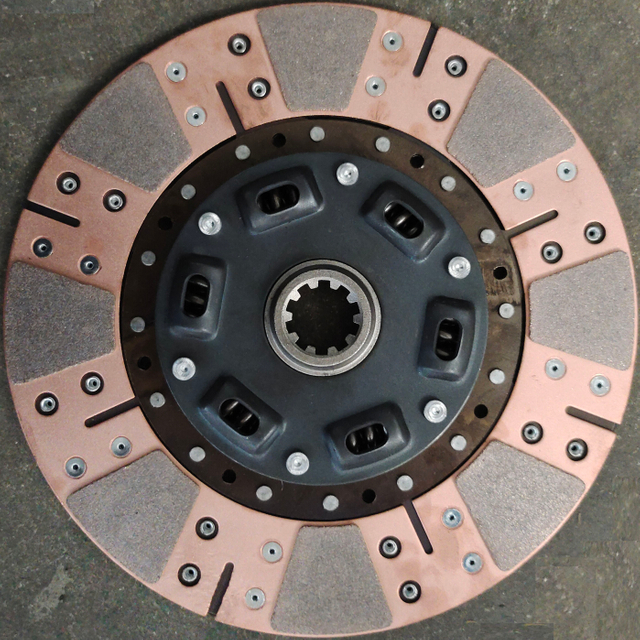 TYD119U 31250-60231 OEM Racing Clutch Kit for LAND CRUISER 4.2 1HD performance Closed Off-Road