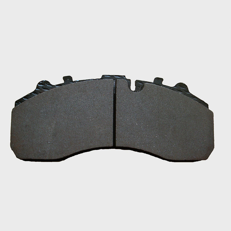 Hot sell semi-metal auto brake pad