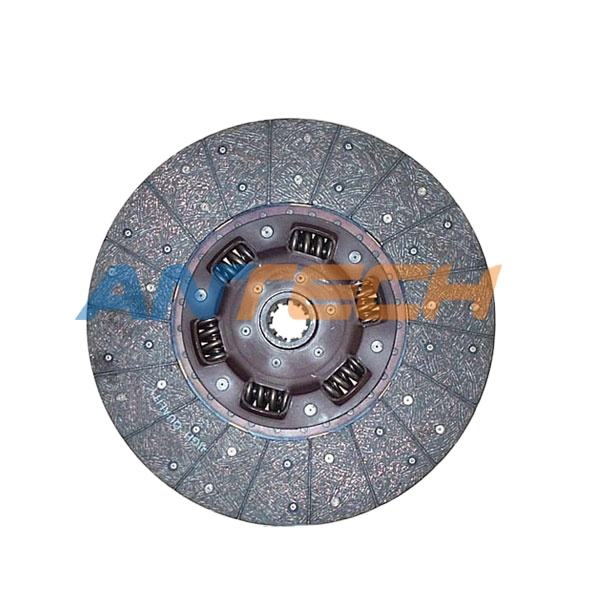 Heavy duty clutch disc FOR TRUCK