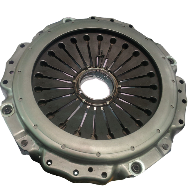 clutch cover 3482 083 032, 323482083219, use for KAMAZ MAZ.LIAZ NEFAZ YaMZ MZKT DAF IVECO MAN.
