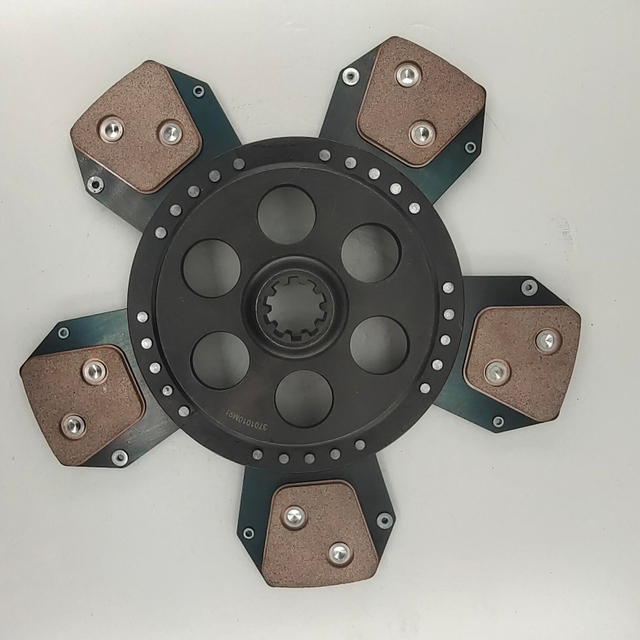 Top quality Tractor clutch disc 3701008M91 for replacing Massey Ferguson