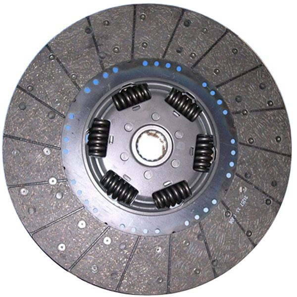 Heavy Duty truck. Industrial Agricultural Light truck Medium truck 008 250 06 03 auto clutch disc