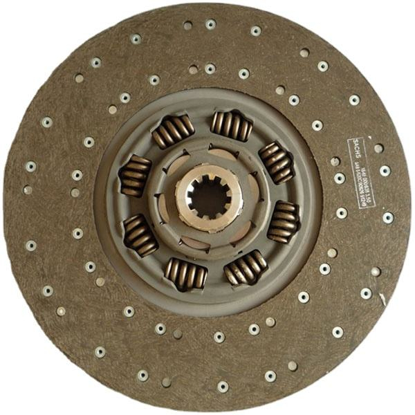 CLUTCH DISC for TRUCK 1861 964 034 for BenZ