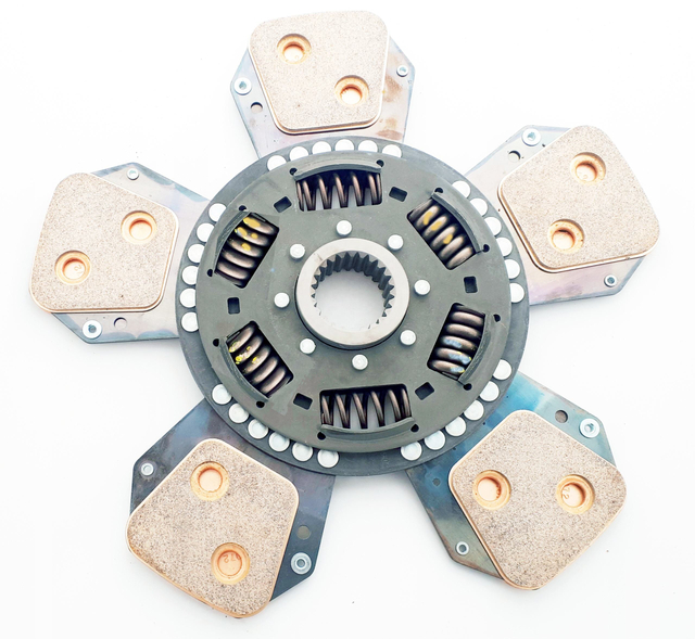 tractor clutch disc 0.012.7095.3 10 EXP90 ET 95 DISQUE EMBAYAGE