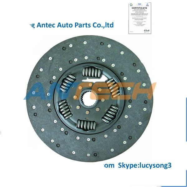 430mm heavy duty Clutch Disc 1878003065