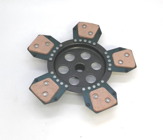 tractor clutch disc 0.014.0176.3 DISQUE D'EMBRAYAGE P LASER AGROSON 120