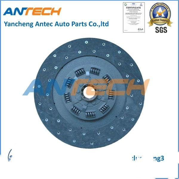 Supply high quality 380mm auto clutch disc 5381