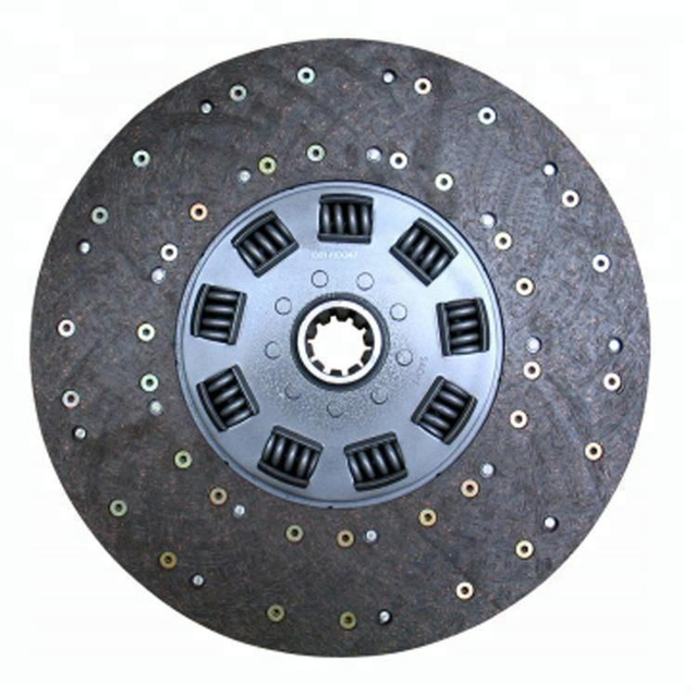 430mm 10T clutch disc for Hongyan