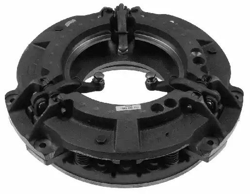 MF1750178 3620416M91 Tractor clutch cover MF133-134 145-165