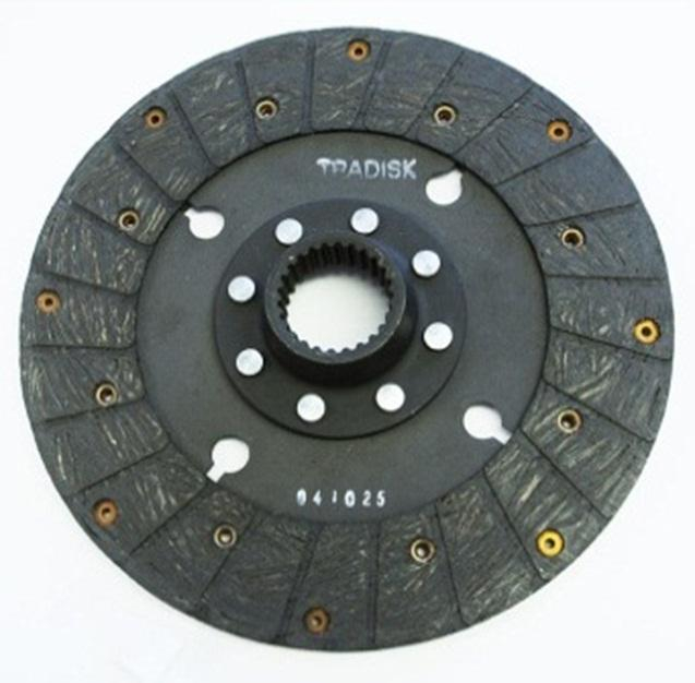 MF135 MF165 MF240 CLUTCH DISC FOR TRACTOR 1865836M91 3478359M91 Massey Ferguson