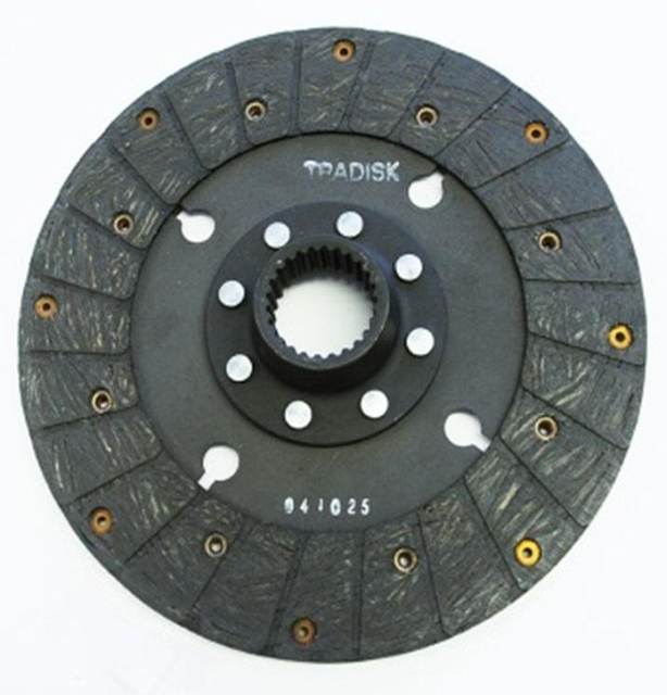 clutch disc 1865836M91 3478359M91 USE FOR Massey Ferguson