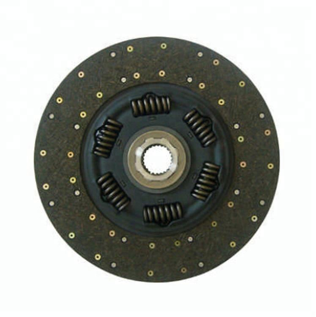 Hot sale 430mm clutch plate assembly clutch disc