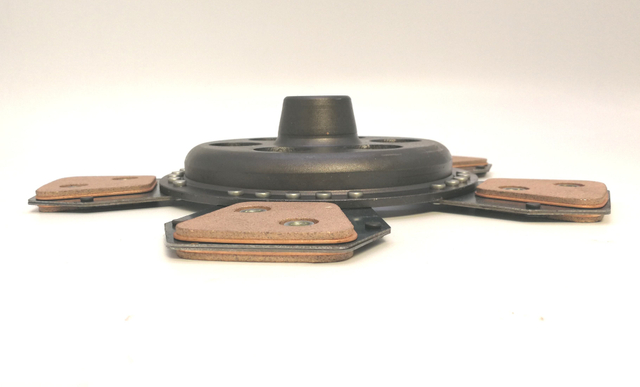 tractor clutch disc 85026C3