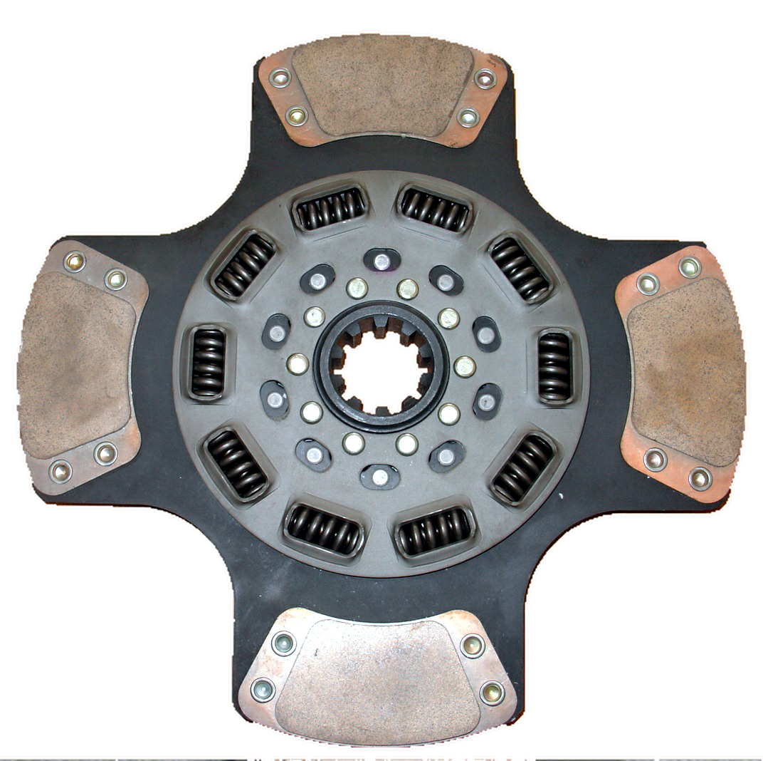 CLUTCH COVER FOR MACK 128258 ,128540,128539,157700-6,128709,