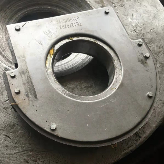 Clutch Middle Axis for MACK Truck Clutch Cover Parts replacement