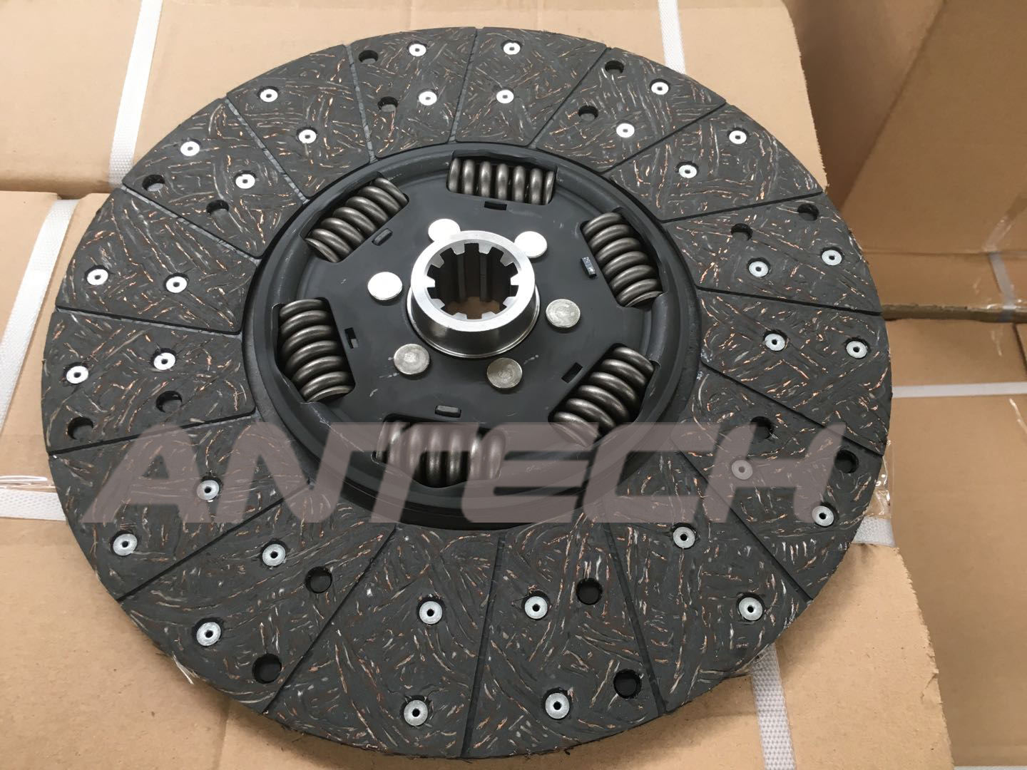 PERFORMANCE CLUTCH KIT FOR TOYOTA TUNER HILUX 1GD 2GD 2016-PRESENT 31250-0K280