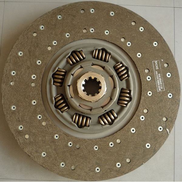 1878 048 741 Clutch Disc FOR SACHS for VW , AUDI