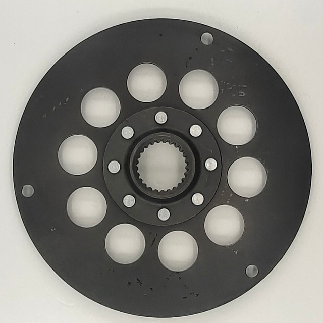 clutch disc 351773R1 with Bearings 351773-RO, 04010583, 1500374-RO, 1500374M93, 351773R1, 351773R91
