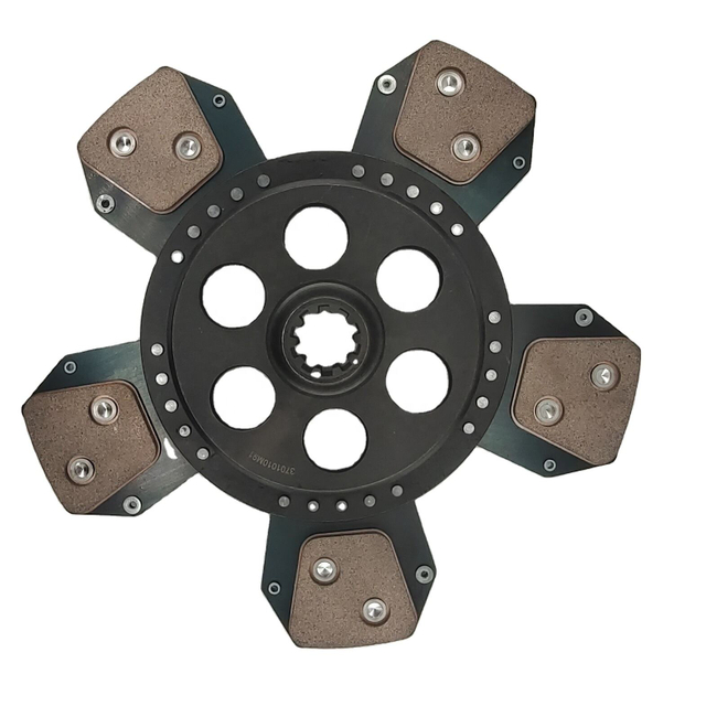 tractor clutch disc 887890M92 3698637M91 3701010M91 331015610 use for MASSEY FERGUSON MF175 MF178 MF185 MF188