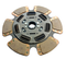 CLUTCH COVER FOR MACK 128258 ,128540,128539,157700-6,128709,