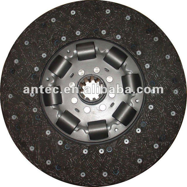 430WGTZ Heavy duty Clutch Disc for SACHS 1862188032 1862 188 032 1862215032 1862 215 032 1862519259 1862 519 259 1878065531 1